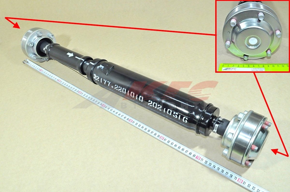 Шрус карданного вала Газель бизнес 4х4