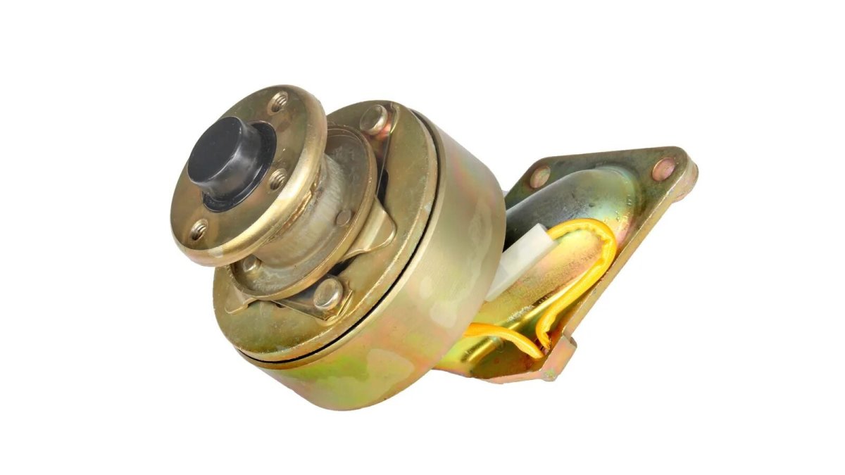 4026.1317010-70-03 Муфта электромагнитная