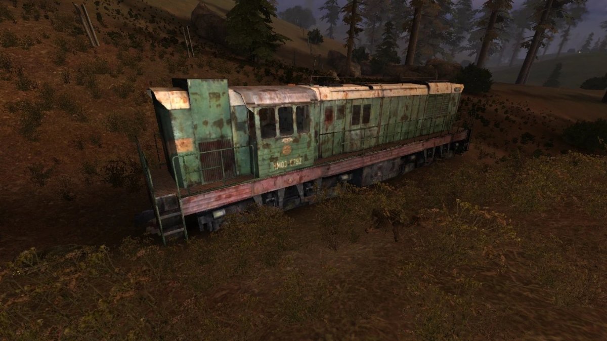 Чмэ3 сталкер