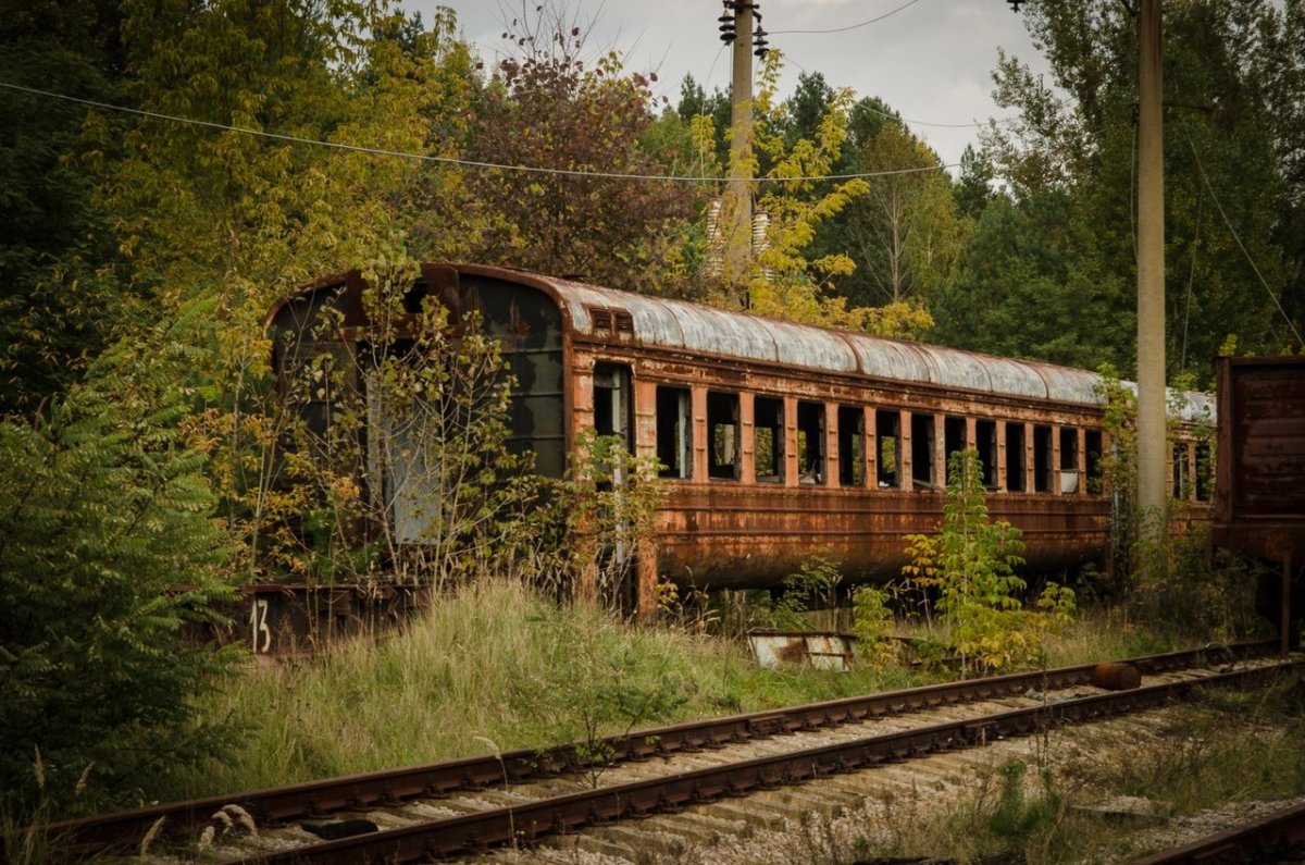 Янов Чернобыль