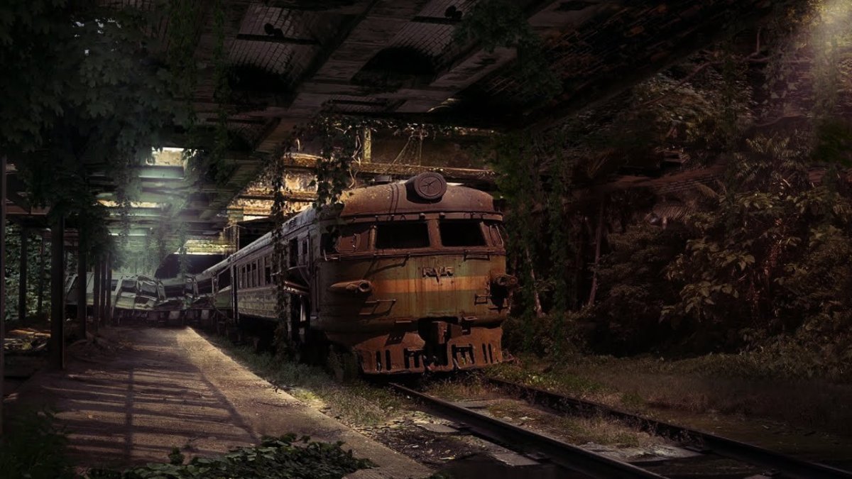 Поезд-призрак «Санетти»