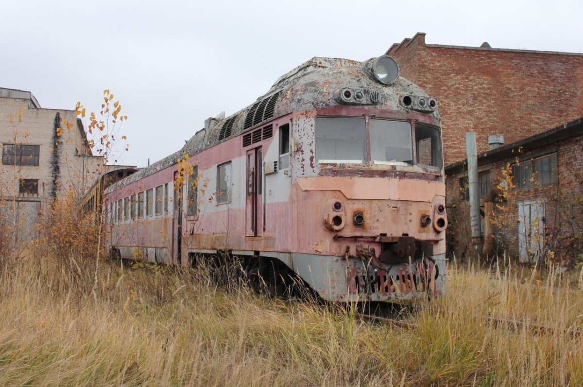 Великие Луки локомотиворемонтный завод