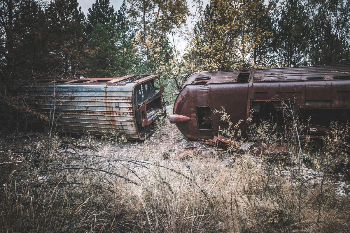 Чернобыль 2020