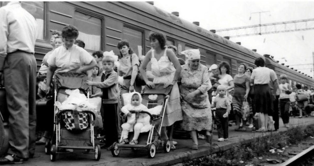 Эвакуация начеления час