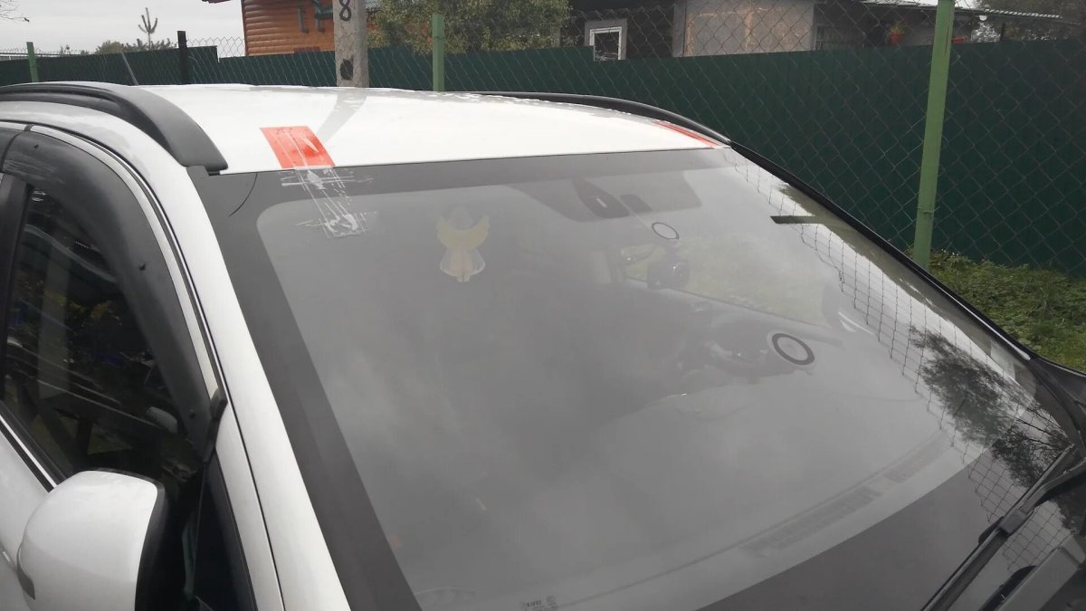 Лобовое стекло Митсубиси Аутлендер 3