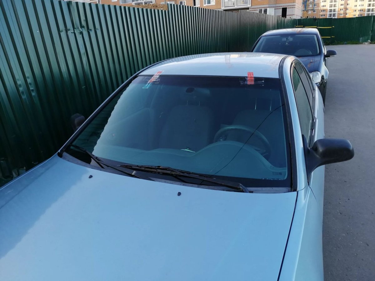 Лобовое стекло Галант 8 американец 2.4 АКПП