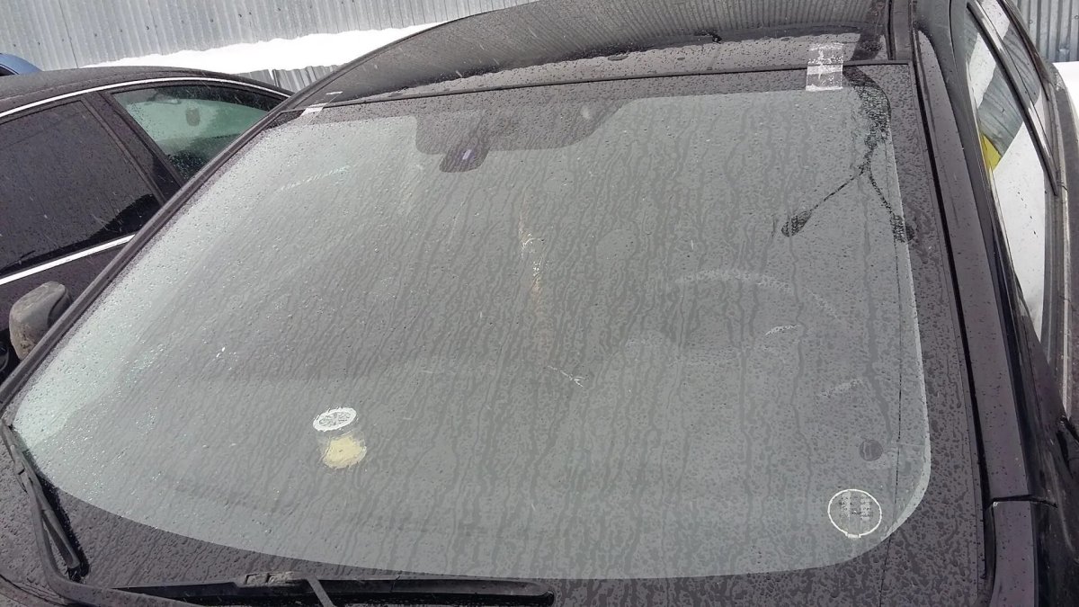 Лобовое стекло Лансер 10