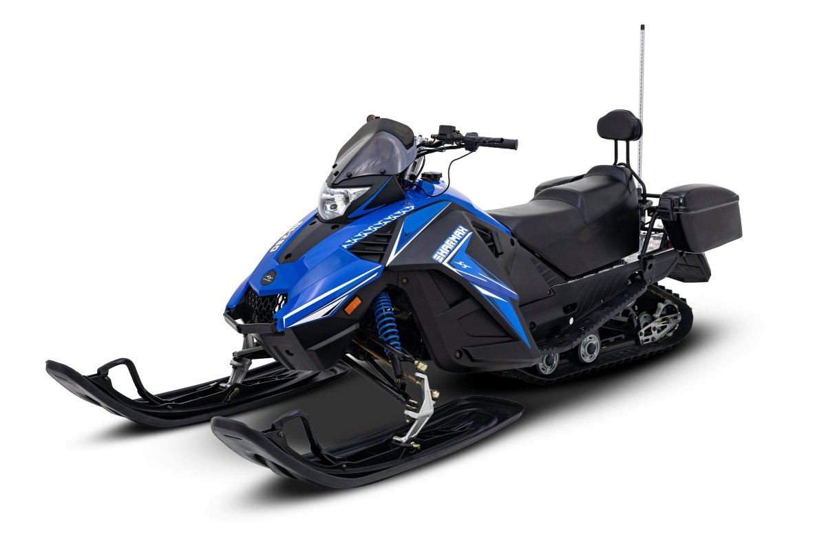 Шермакс 280 снегоход