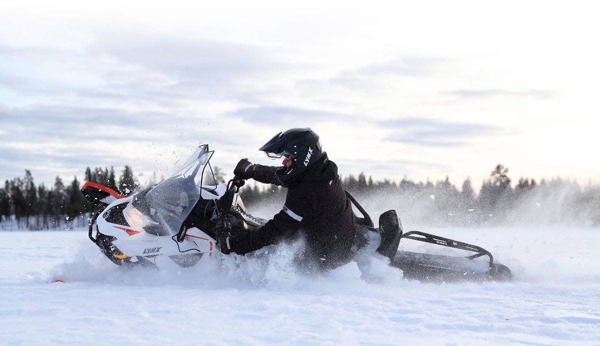 Снегоход БРП рейнджер 49