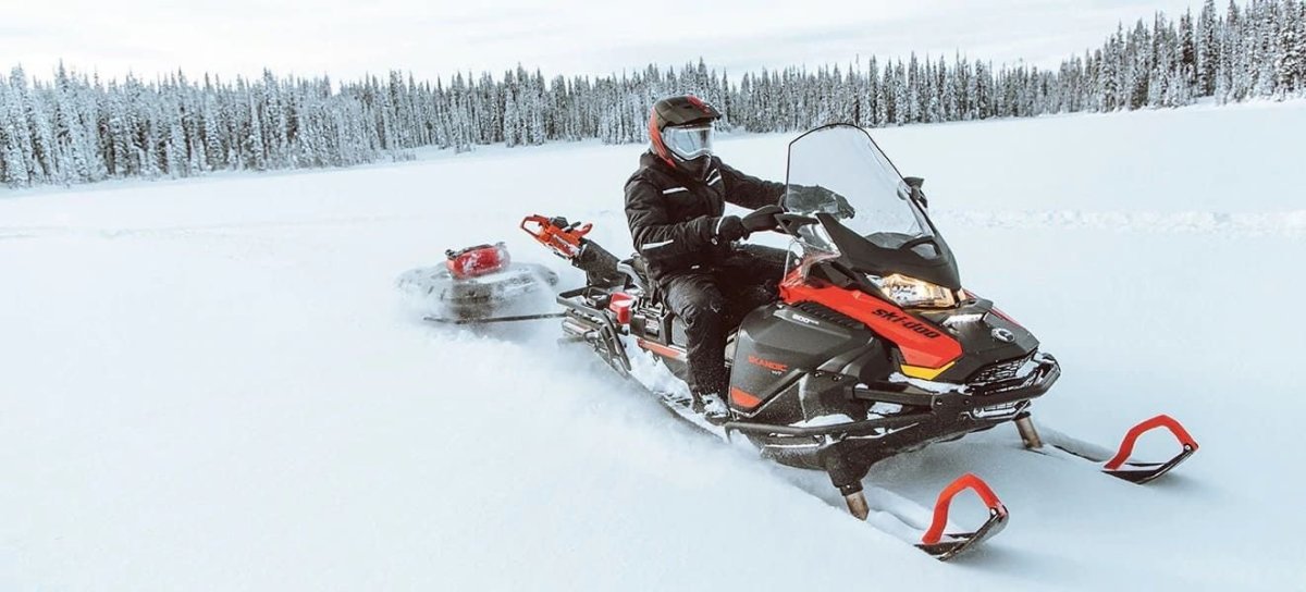 Ski-Doo Skandic Sport 600 EFI