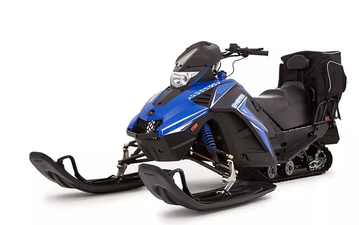 Шармакс 280 снегоход