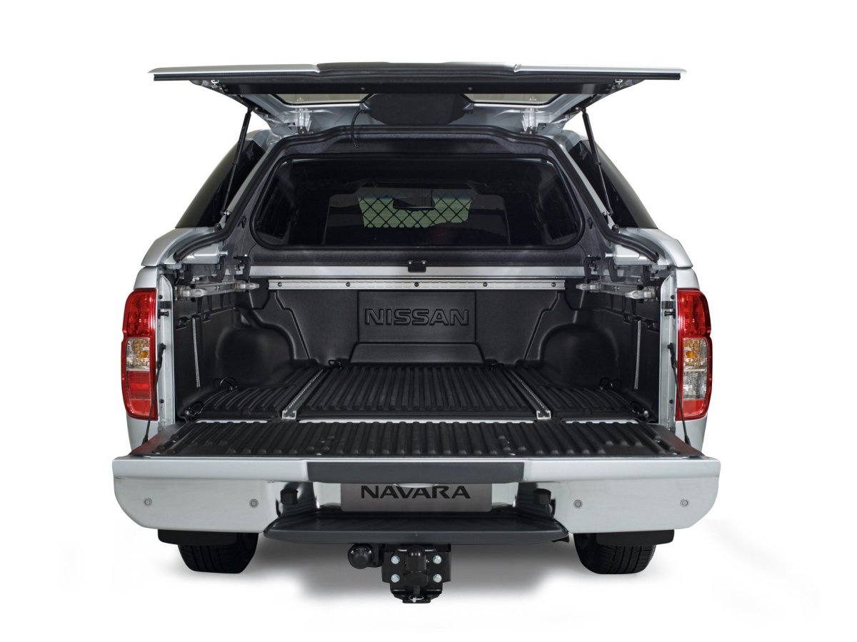 Nissan Navara 2008