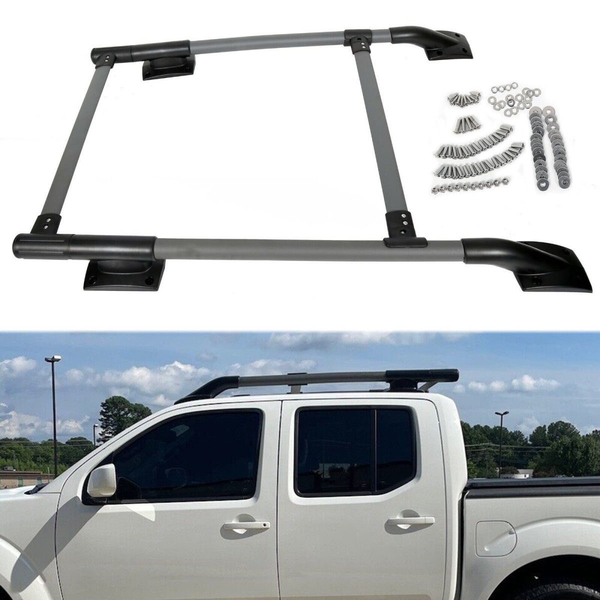 Ford Tourneo connect багажник на крышу