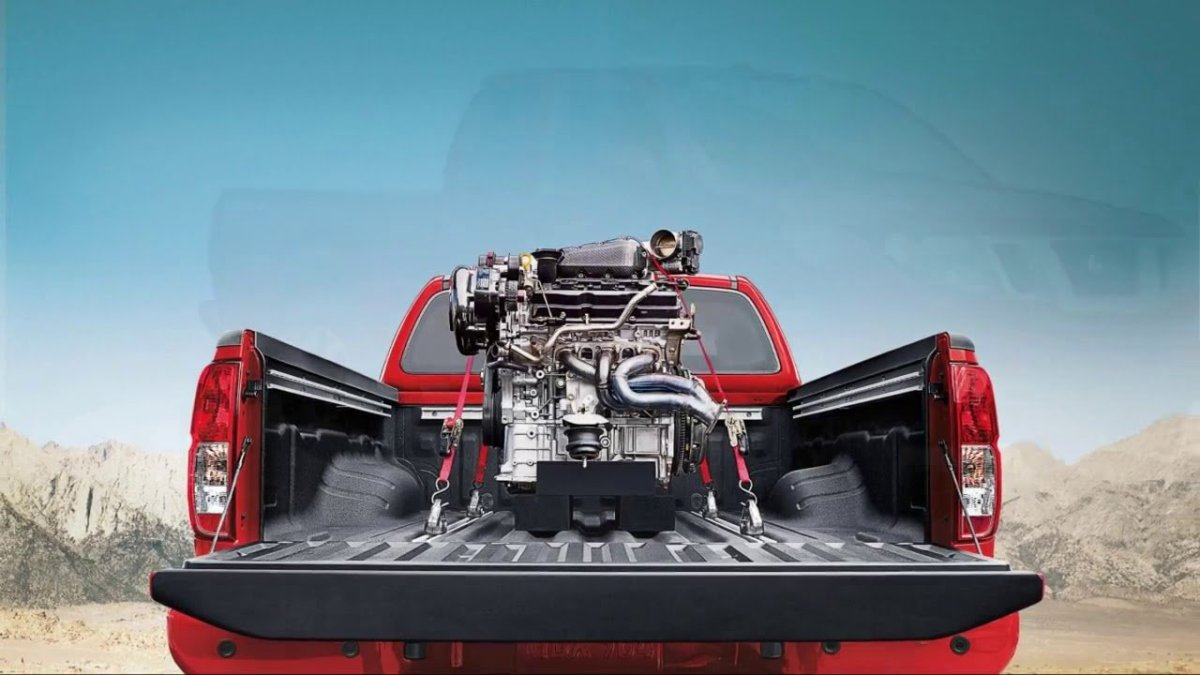 Ниссан трак