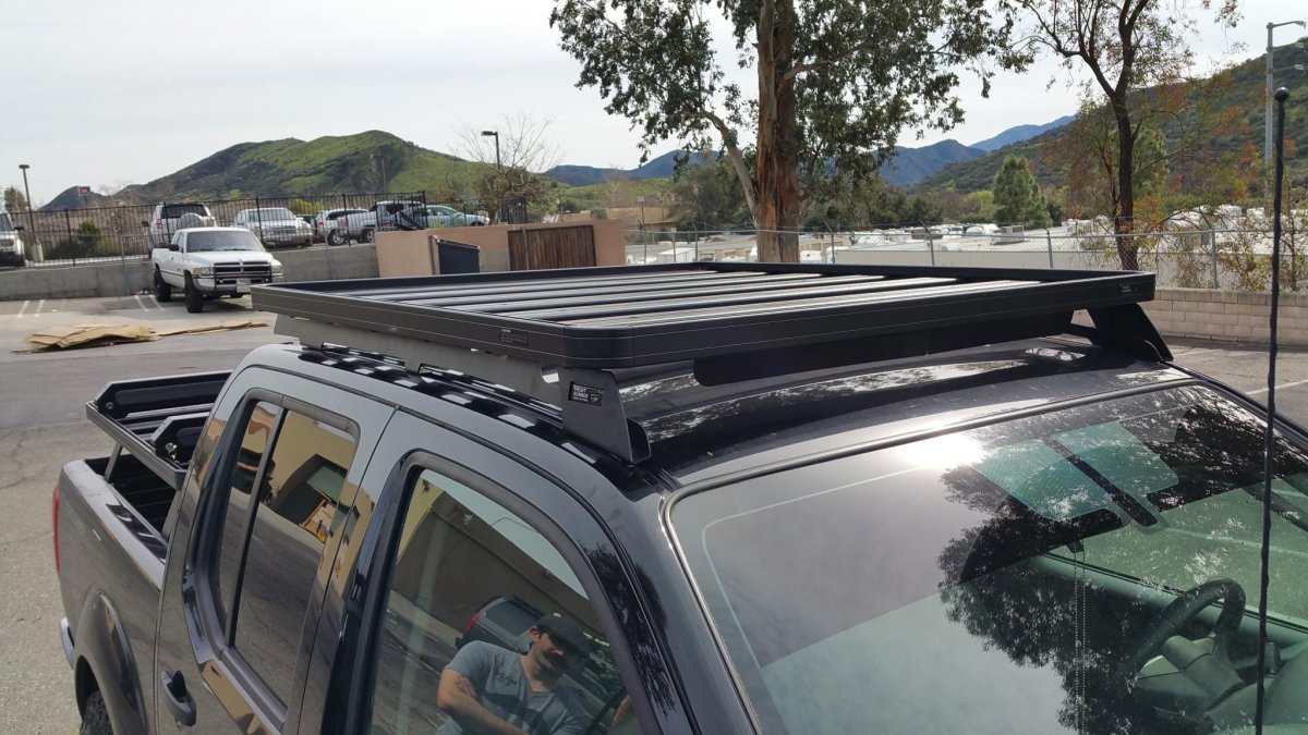 Nissan Frontier Front Door