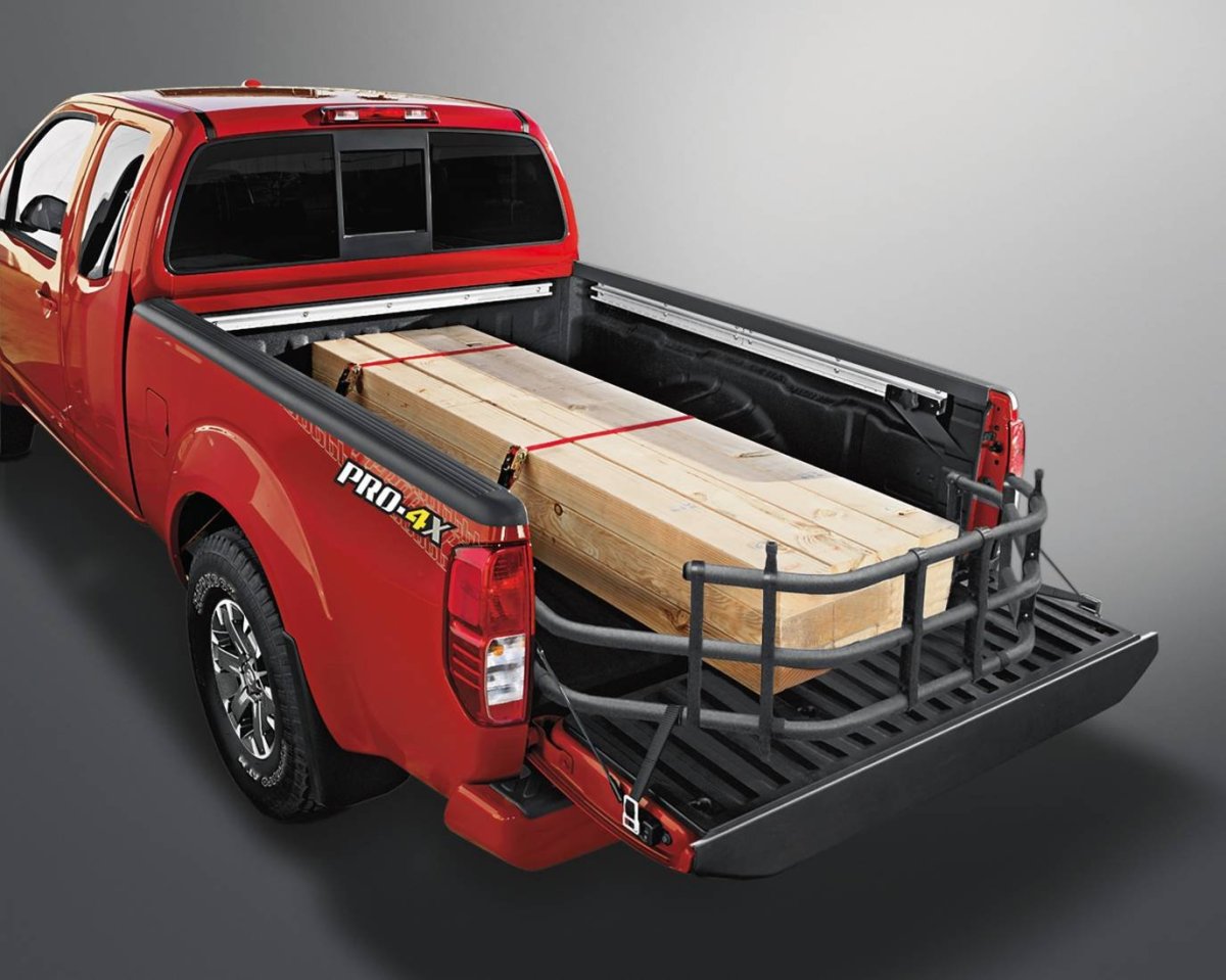 Ниссан Фронтиер 2018