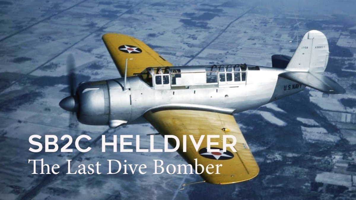 Американские палубные самолеты второй мировой войны