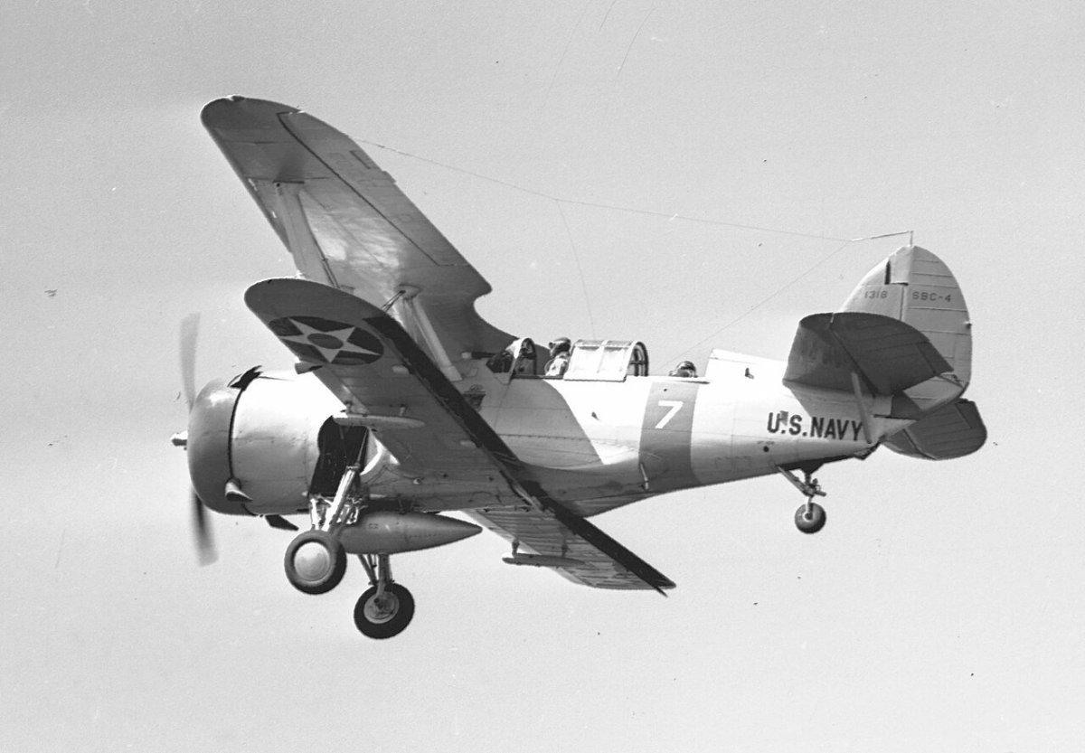 Scout 4 самолет