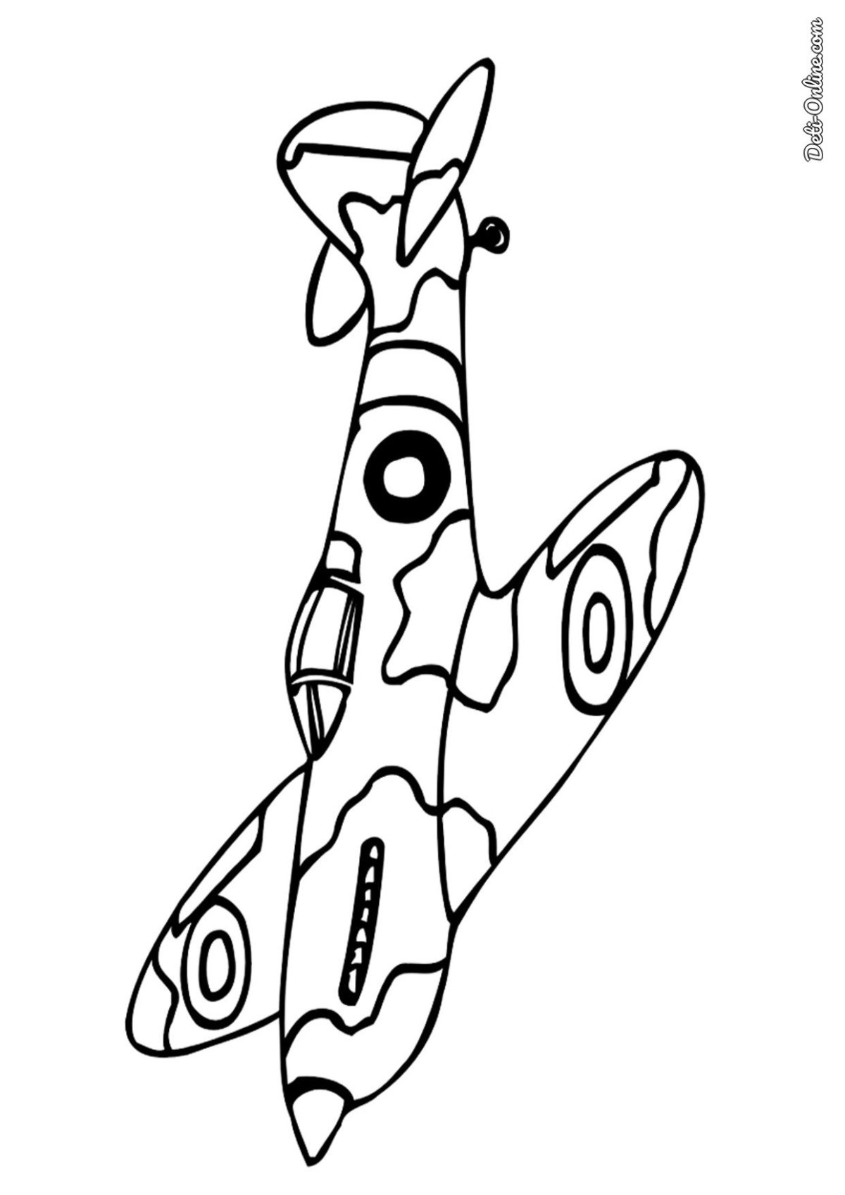 Необычные раскраски самолетов