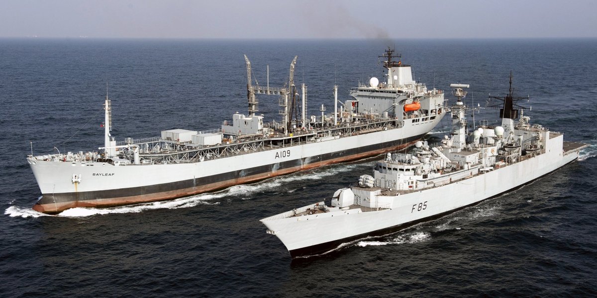 Cumberland корабль