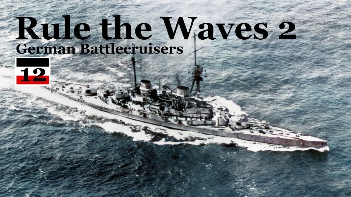 Зейдлиц линейный крейсер