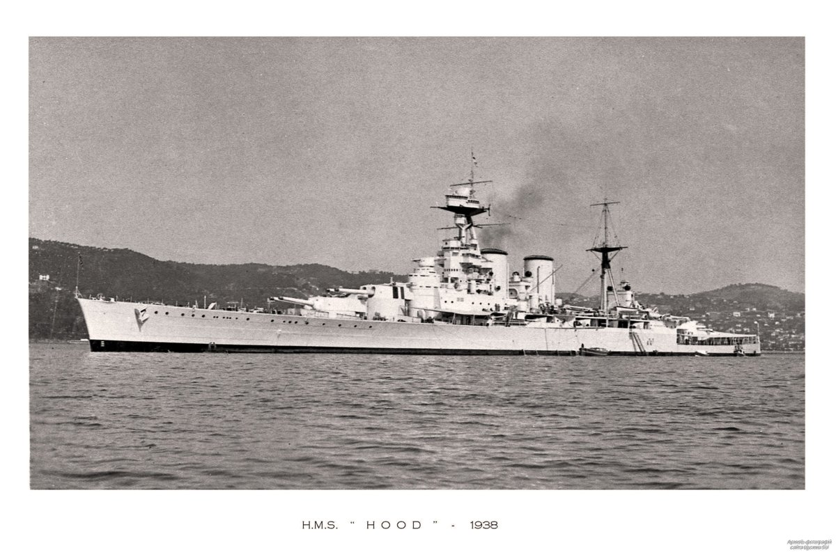 Линкоры типа Дюнкерк