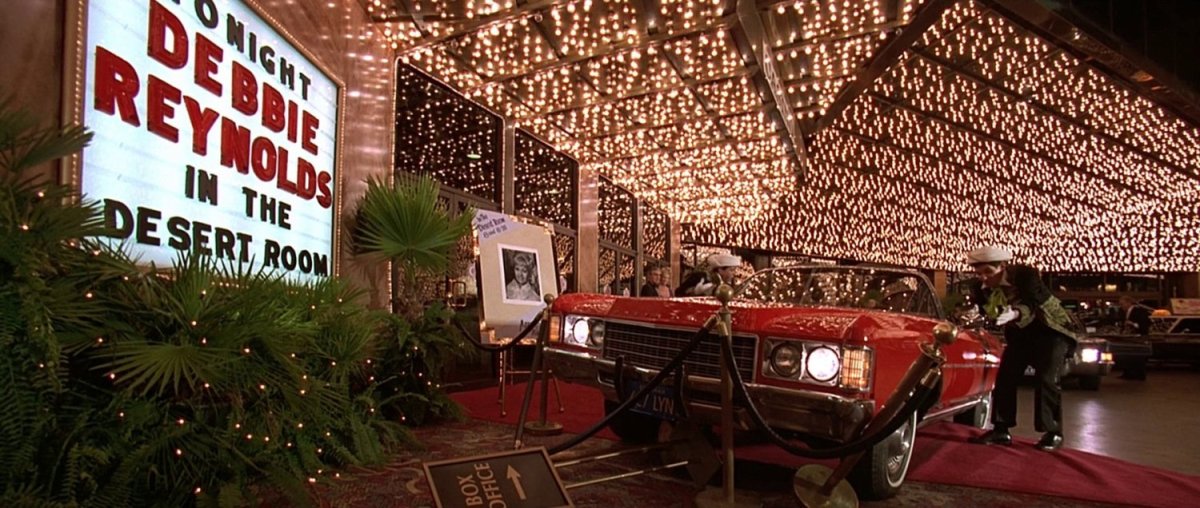 Страх и ненависть в Лас-Вегасе