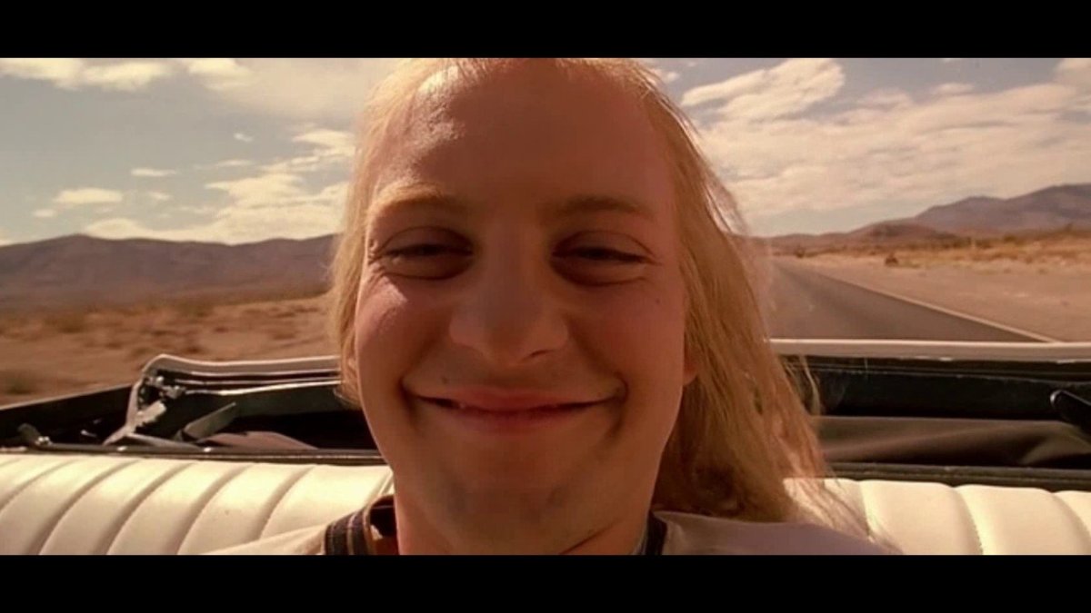 Страх и ненависть в Лас Вегасе Тоби Магваер