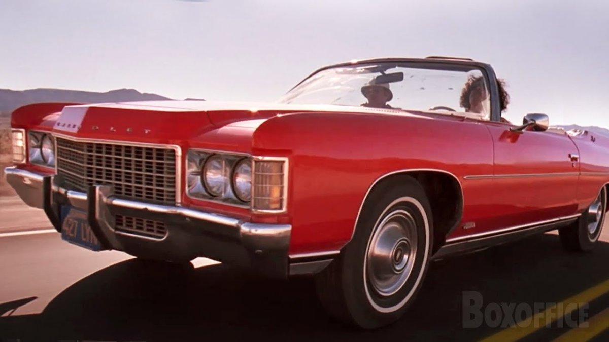 Chevrolet Impala 1971