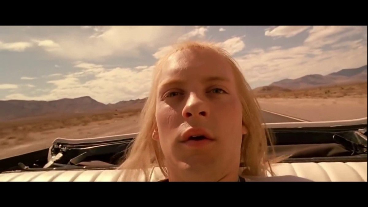 Страх и ненависть в Лас-Вегасе фильм 1998 Тоби Магуайр