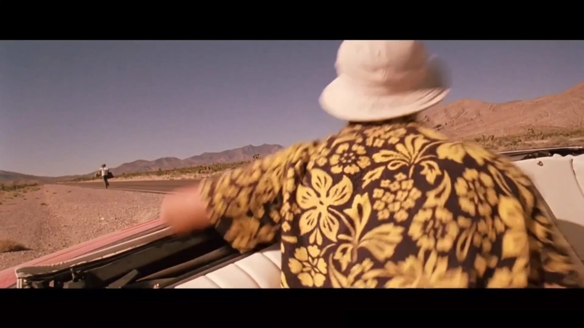 Страх и ненависть в Лас-Вегасе ну погоди