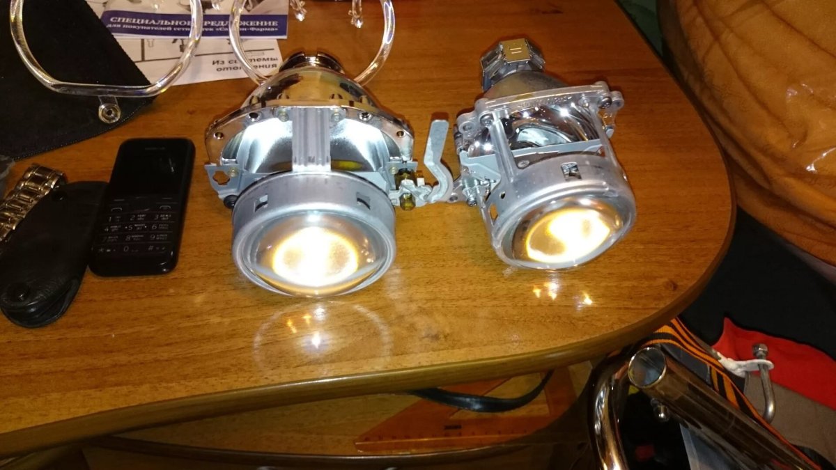 ПТФ БМВ х5 е53 дорестайлинг