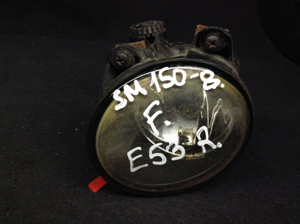 Противотуманная фара Пежо 308 диодная