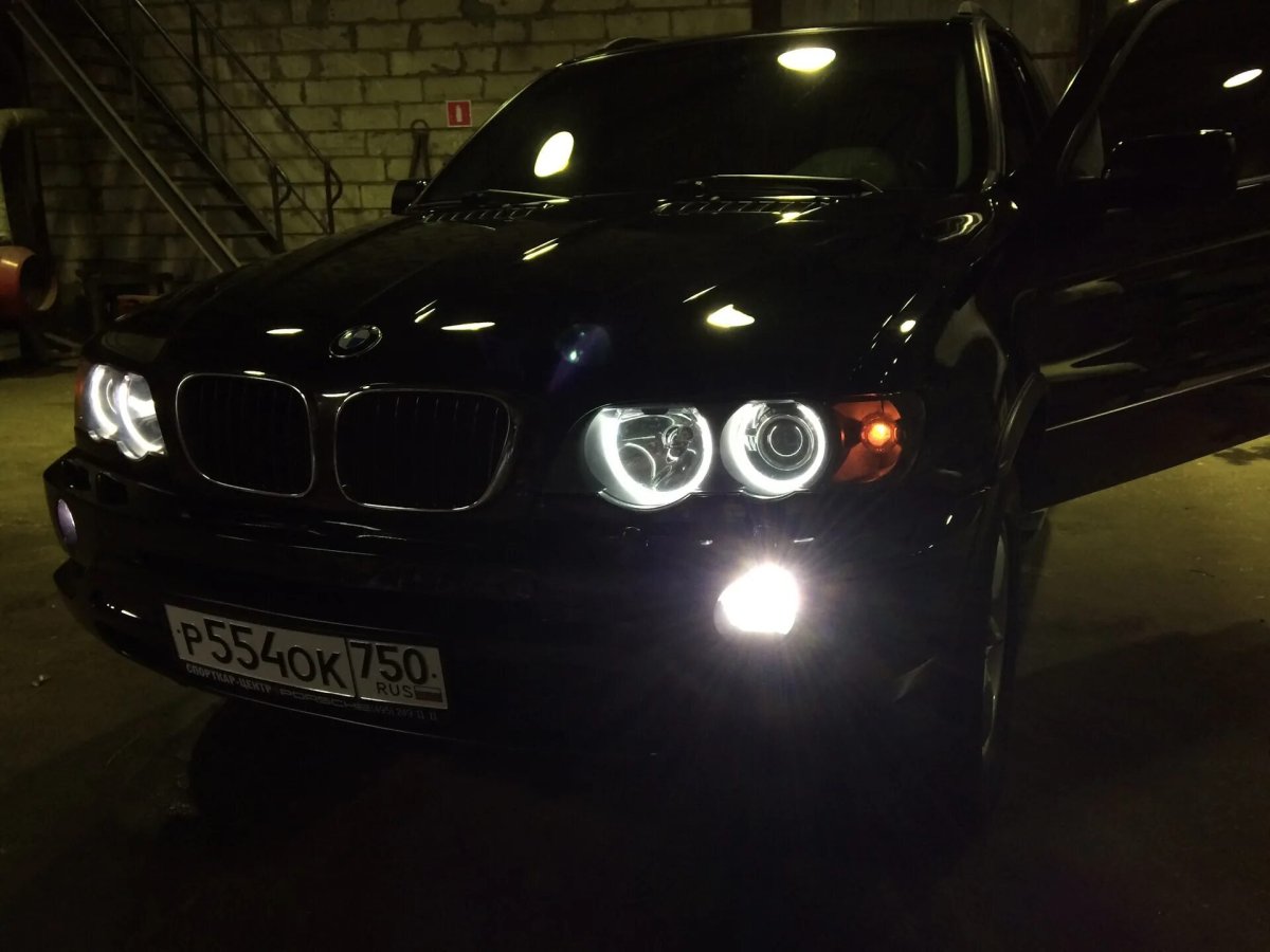 Ангельские глазки е53