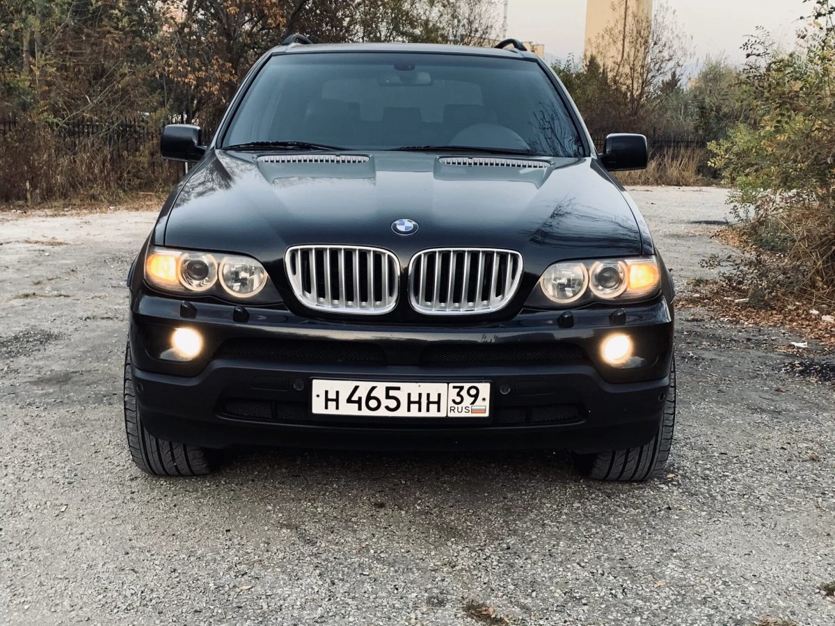 Е53 Рестайлинг