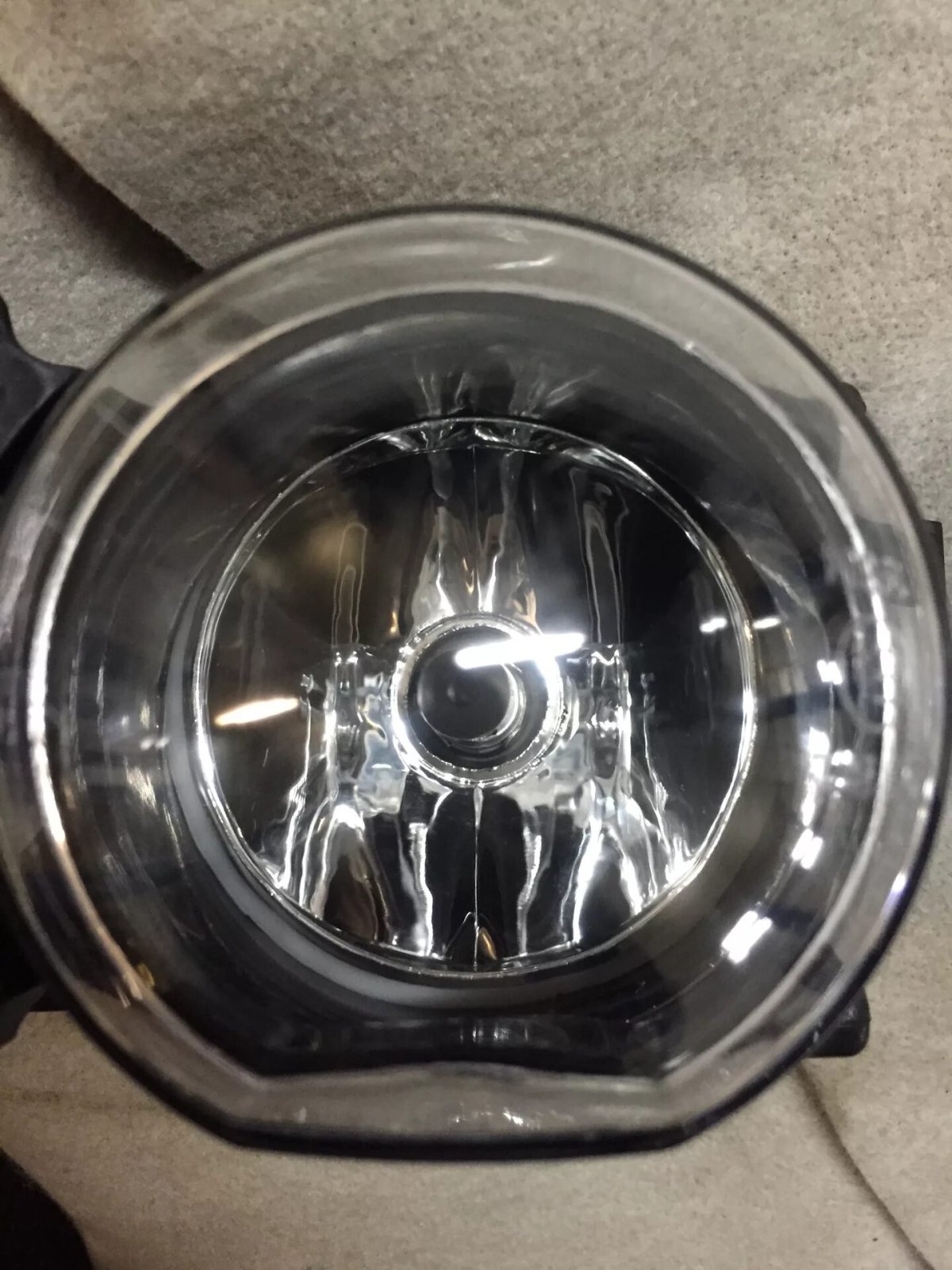 Лед ПТФ BMW e39