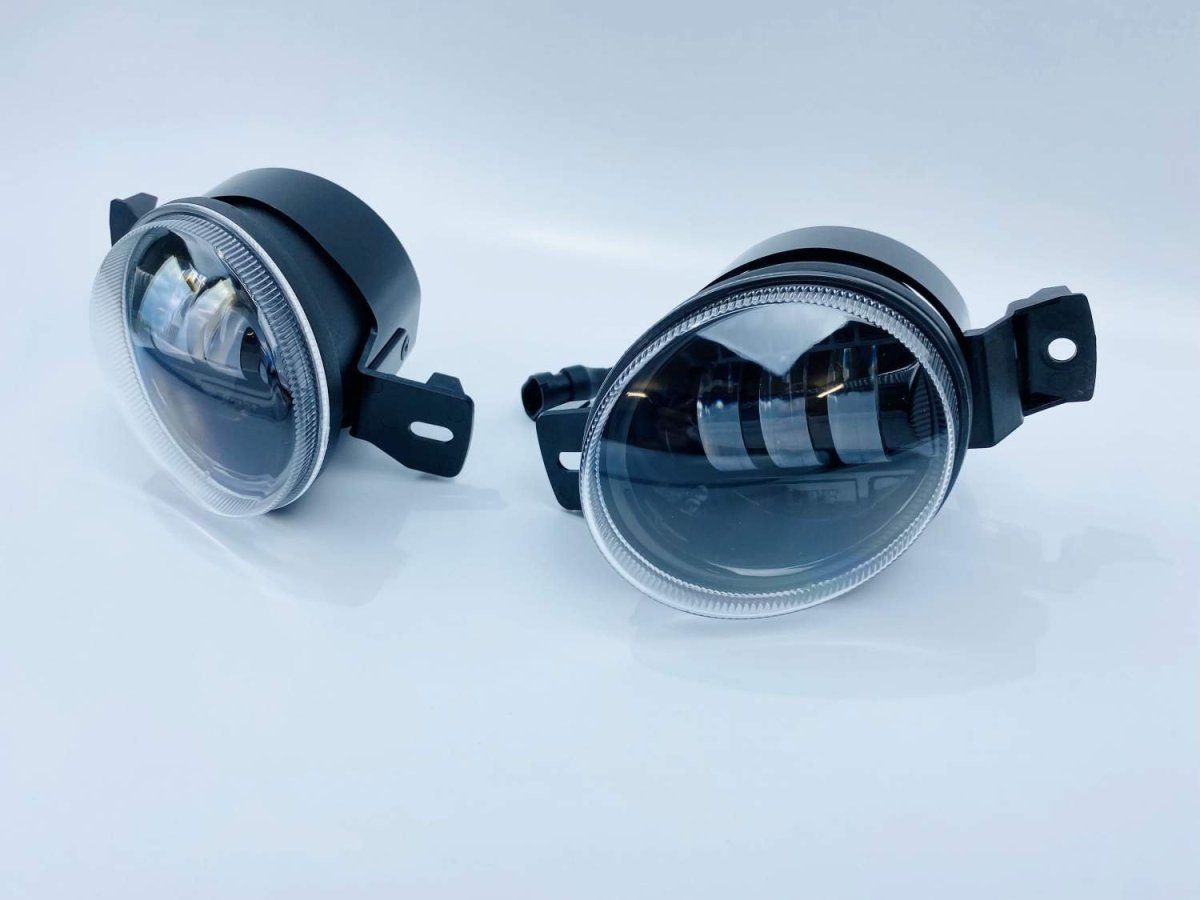 Светодиодные противотуманки Фольксваген поло седан 2019