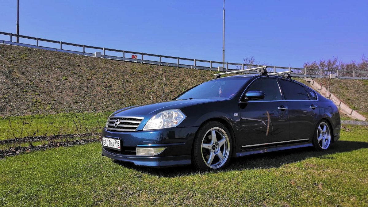 Work Euroline Teana j31