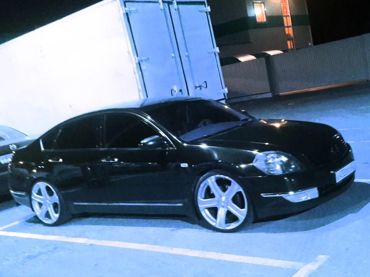 Nissan Teana j31 r19