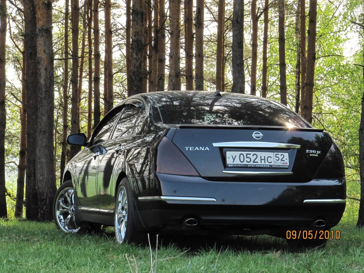 Ниссан Теана 31