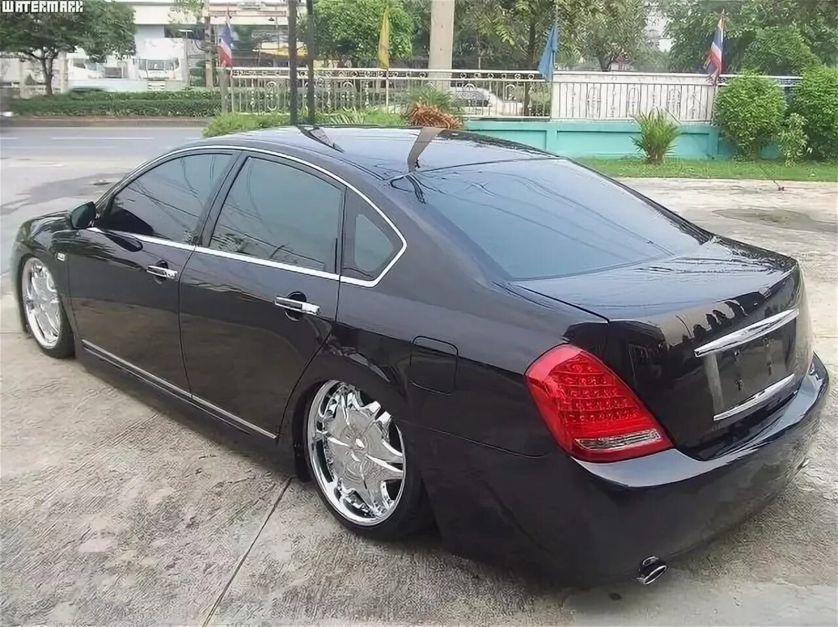 Ниссан Теана j31 2006