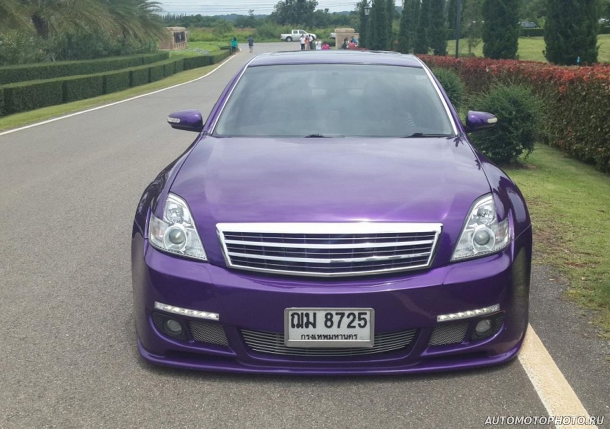 Ниссан Теана j31