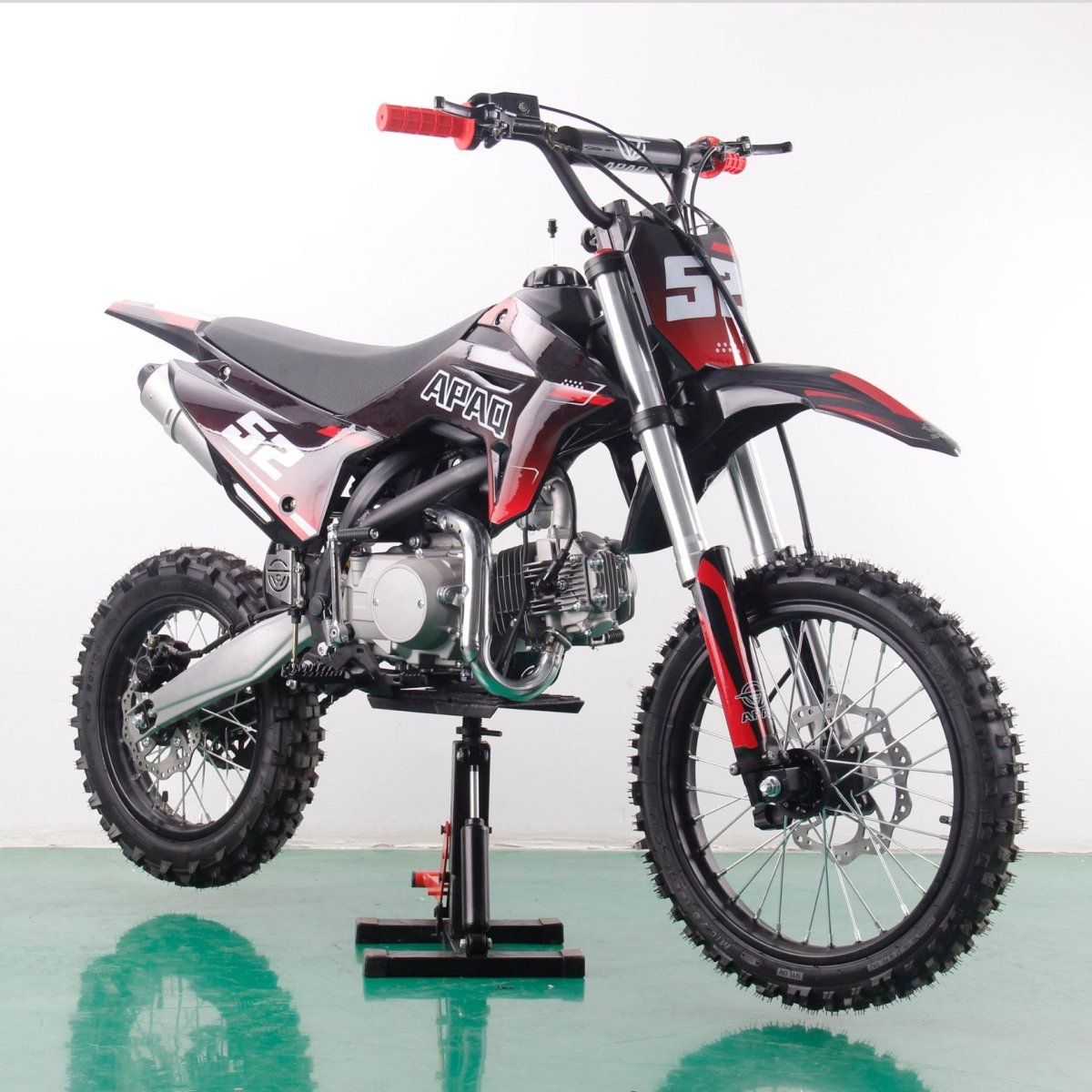 Кросс 175 кубов