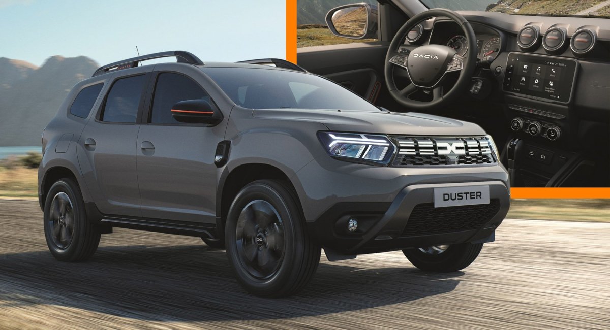 Renault Duster 2023