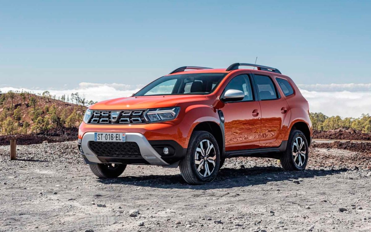 Renault Duster 2022