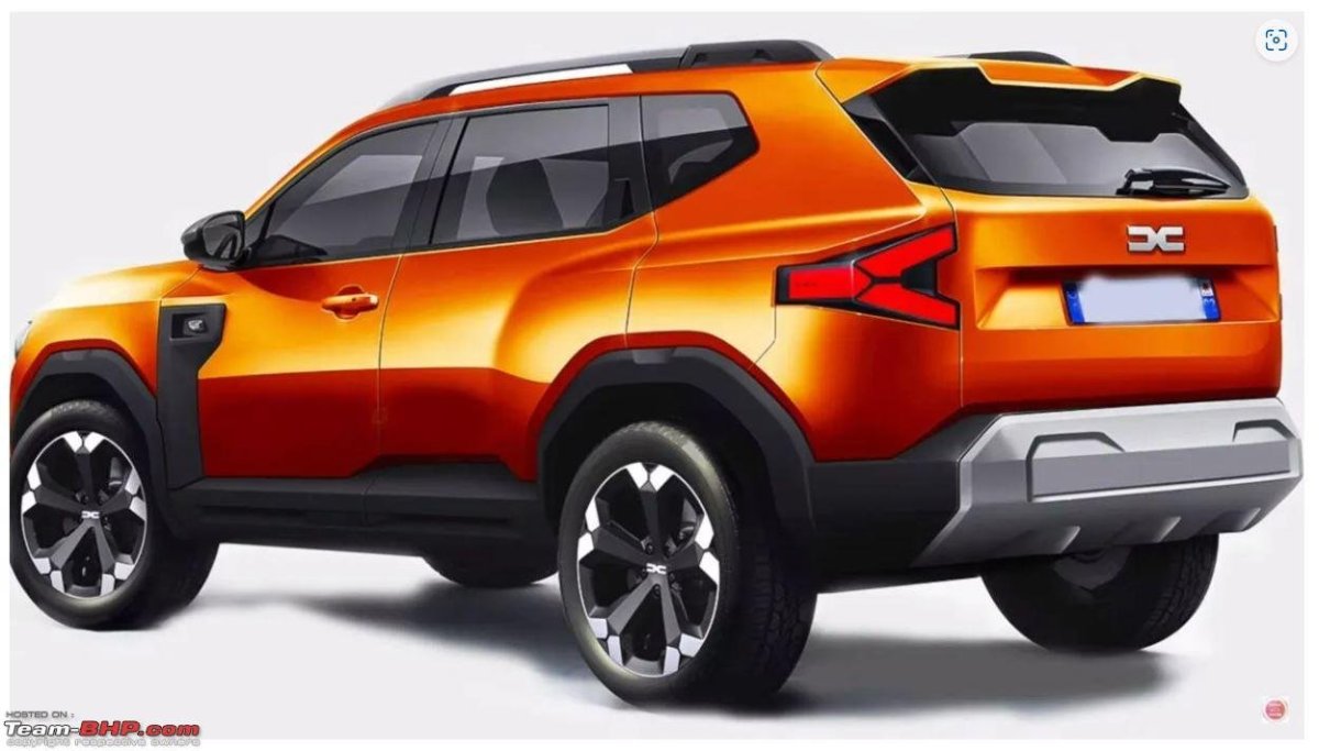 Dacia Duster 2023