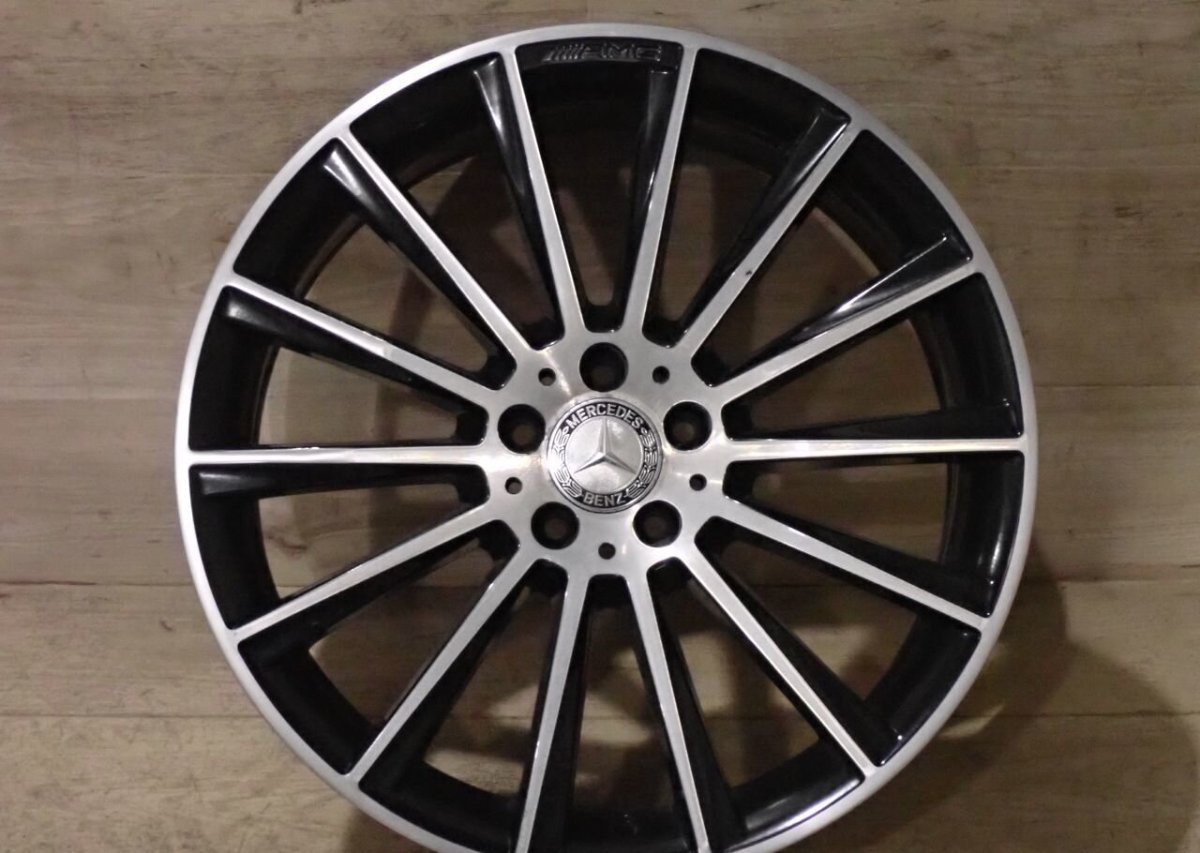 Диски от 213 с двойными спицами