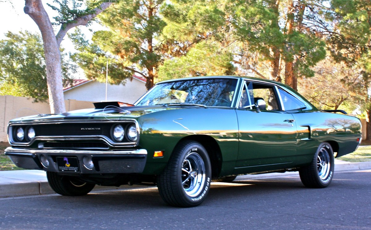 Plymouth Roadrunner 1970