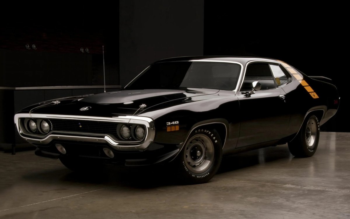 Plymouth Roadrunner 1971