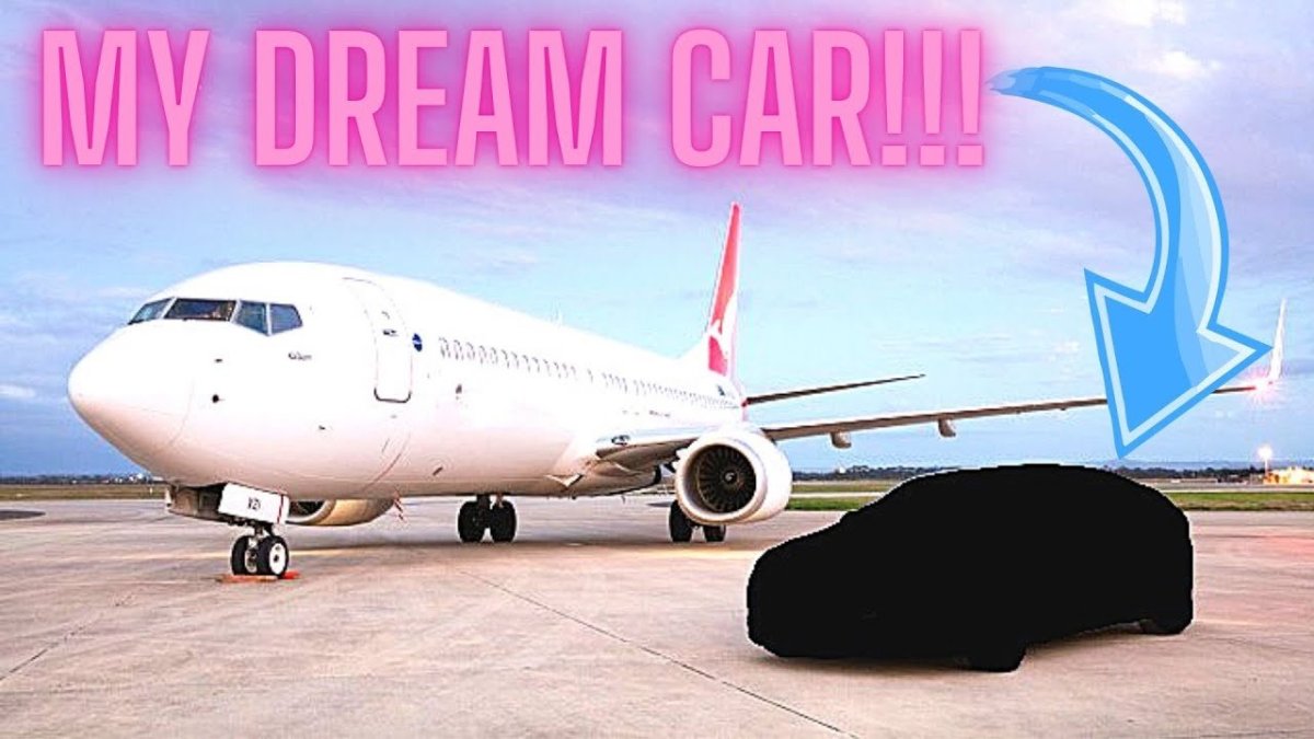 Самолет Тесла